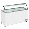 Zmrzlinová vitrína TEFCOLD IC501SC+SO - 12x 5l vaničiek Zmrzlinová vitrína TEFCOLD IC501SC+SO - 12x 5l vaničiek