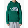 Mikina detská The North Face Drew Peak P/O Hoodie - evergreen Mikina detská The North Face Drew Peak P/O Hoodie - evergreen