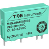modul I / O AIV05010B3 Analógový vstup, 5V interný 0-10V externe izolovaný; AIV05010B3 modul I / O AIV05010B3 Analógový vstup, 5V interný 0-10V externe izolovaný; AIV05010B3
