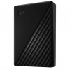 WD My Passport 5TB, WDBPKJ0050BBK-WESN WD My Passport 5TB, WDBPKJ0050BBK-WESN