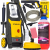 Tlaková umývačka - Silná tlaková umývačka Stanley 1400W Turbo Set (Tlaková umývačka - Silná tlaková umývačka Stanley 1400W Turbo Set) Tlaková umývačka - Silná tlaková umývačka Stanley 1400W Turbo Set (Tlaková umývačka - Silná tlaková umývačka Stanley 1400W Turbo Set)