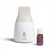 Yankee Candle Ultrasonic Aroma difuzér + náplň Black Cherry 15 ml Yankee Candle Ultrasonic Aroma difuzér + náplň Black Cherry 15 ml