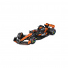 Bburago 1:43 RACE Formula F1 - McLaren F1 Team MCL38 (2024) #81 O. Piastri - Senna Edition with driv Bburago 1:43 RACE Formula F1 - McLaren F1 Team MCL38 (2024) #81 O. Piastri - Senna Edition with driv