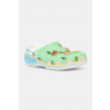 Detské šľapky Crocs CROCS CLASSIC ANIMAL CROSSING CLOG 210113.CROCS.CLASSIC.AN zelená EUR 28/29 Detské šľapky Crocs CROCS CLASSIC ANIMAL CROSSING CLOG 210113.CROCS.CLASSIC.AN zelená EUR 28/29