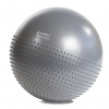 HMS Masážní gymnastický míč YB03 65cm - šedý HMS Masážní gymnastický míč YB03 65cm - šedý