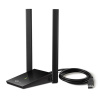 TP-LINK „AC1300 – USB adaptér Wi-Fi s vysokým ziskom a dvoma pásmami“ RÝCHLOSŤ: 867 Mbps pri 5 GHz + 400 Mbps pri 2,4 GHz ŠPECIFIKÁCIA: 2× vysoký zisk - TP-Link Archer T4U Plus TP-LINK „AC1300 – USB adaptér Wi-Fi s vysokým ziskom a dvoma pásmami“ RÝCHLOSŤ: 867 Mbps pri 5 GHz + 400 Mbps pri 2,4 GHz ŠPECIFIKÁCIA: 2× vysoký zisk - TP-Link Archer T4U Plus