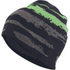 NOORD čiapka - M/L, čierna/zelená NOORD čiapka - M/L, čierna/zelená