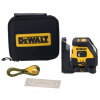 Dewalt DCLE14201GB Zelený USB laser s krížovým lúčom DCLE14201GB Dewalt DCLE14201GB Zelený USB laser s krížovým lúčom DCLE14201GB