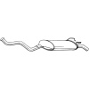Koncový tlmič výfuku BOSAL 280-539 Koncový tlmič výfuku BOSAL 280-539