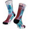 ponožky FORCE SUBLIME, modro-červené Velikost: S-M / 38-42 ponožky FORCE SUBLIME, modro-červené Velikost: S-M / 38-42