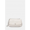 Calvin Klein crossbody kabelka dámska z imitácie kože LV04F3171G biela ONE SIZE Calvin Klein crossbody kabelka dámska z imitácie kože LV04F3171G biela ONE SIZE