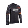 Leatt MTB Gravity 4.0 dres, čierny, veľkosť: #S/US38/EU48 Leatt MTB Gravity 4.0 dres, čierny, veľkosť: #S/US38/EU48