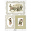 Ryžový papier ITD 1025 Ryžový papier ITD 1025