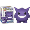Funko Pop! Pokémon Gengar Ectoplasma 1031 Funko Pop! Pokémon Gengar Ectoplasma 1031