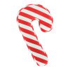 Dekoračný vankúš s vianočným motívom 50x30 cm Candy Cane - Catherine Lansfield Dekoračný vankúš s vianočným motívom 50x30 cm Candy Cane - Catherine Lansfield