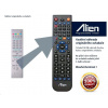 Dálkový ovladač ALIEN GoGEN RC1805 Dálkový ovladač ALIEN GoGEN RC1805