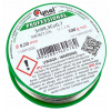 Cín CYNEL 0,5 mm 100 g bezolovnatý Sn99,3Cu0,7 Cín CYNEL 0,5 mm 100 g bezolovnatý Sn99,3Cu0,7