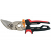 Prevodové nožnice na plech FISKARS PowerGear, offsetové ľavé Prevodové nožnice na plech FISKARS PowerGear, offsetové ľavé