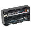 PATONA baterie pro digitální kameru Sony NP-F550/F330/F750 3500mAh Li-Ion Platinum USB-C nabíjení (PT1375)