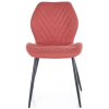 Signal Jídelní stolička MIKE NEA červený grep Signal Jídelní stolička MIKE NEA červený grep