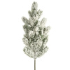ArtFir Vianočná vetvička 210 | zelená 20 x 65 cm ArtFir Vianočná vetvička 210 | zelená 20 x 65 cm