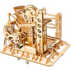 Robotime Rokr 3D Puzzle Marble Explorer Kuličkodráha LG503 217ks Robotime Rokr 3D Puzzle Marble Explorer Kuličkodráha LG503 217ks