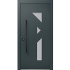SOFT Hliníkové vchodové dvere 122 SOFT Hliníkové vchodové dvere 122