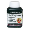 MedPharma Jablkový ocot + vláknina + vitamín C + chróm 37 tabliet MedPharma Jablkový ocot + vláknina + vitamín C + chróm 37 tabliet