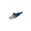 PremiumCord Patch kabel UTP RJ45-RJ45 CAT6 0.25m modrá sp6utp002B PremiumCord Patch kabel UTP RJ45-RJ45 CAT6 0.25m modrá sp6utp002B
