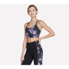 Skechers Gostr Medium Impact Sports Bra Winter Bloom 14 (L) Skechers Gostr Medium Impact Sports Bra Winter Bloom 14 (L)