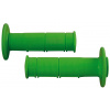 gripy Racing (mäkké), RTECH (zelené, pár, dĺžka 116 mm) gripy Racing (mäkké), RTECH (zelené, pár, dĺžka 116 mm)
