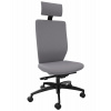 DENIOS kancelárske kreslo Stilo ES operator, technológia Syncro-Quickshift, opora krku, sivá DENIOS kancelárske kreslo Stilo ES operator, technológia Syncro-Quickshift, opora krku, sivá