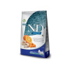 N&D OCEAN DOG Adult Mini Codfish & Pumpkin & Orange 7kg N&D OCEAN DOG Adult Mini Codfish & Pumpkin & Orange 7kg