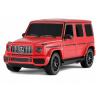 MERCEDES-BENZ G63 R/C AUTO NA DIAĽKOVÉ OVLÁDANIE 1:24 ČERVENÝ MERCEDES-BENZ G63 R/C AUTO NA DIAĽKOVÉ OVLÁDANIE 1:24 ČERVENÝ