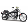 Maisto - HD - Motocykel - 1984 FXST Softail, blister box, 1:18 Maisto - HD - Motocykel - 1984 FXST Softail, blister box, 1:18