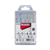 Makita D-20769 sada vrtáků šestihran 1/4 Makita D-20769 sada vrtáků šestihran 1/4