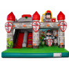 Skákací hrad MULTIPLAY – Rytier – certifikovaný hrad pre deti Skákací hrad MULTIPLAY – Rytier – certifikovaný hrad pre deti