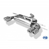 Fox Sportauspuff s koncovkou 2x76 Typ 13 na obou stranách pro Audi A3 8P s motorem 1.2, 1.4 TFSI, 1.6, 1.6 TDI, 1.9 TDI, 2.0, 2.0 TDI Fox Sportauspuff s koncovkou 2x76 Typ 13 na obou stranách pro Audi A3 8P s motorem 1.2, 1.4 TFSI, 1.6, 1.6 TDI, 1.9 TDI, 2.0, 2.0 TDI