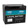 Avacom A2D2 baterie LiFePO4 12,8V 100Ah M8 (NewCell cells) Avacom A2D2 baterie LiFePO4 12,8V 100Ah M8 (NewCell cells)