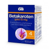 GS Betakaroten gold 15mg 30 kapsúl GS Betakaroten gold 15mg 30 kapsúl