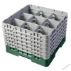 Kôš do umývačky 9 pozícií- výška 30 cm, Ø 14,8 cm (CAMBRO Camrack koše do umývačky) Kôš do umývačky 9 pozícií- výška 30 cm, Ø 14,8 cm (CAMBRO Camrack koše do umývačky)