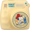 Fotoaparát pre deti YASHICA X Peanuts Mini Digital Camera Krémový Fotoaparát pre deti YASHICA X Peanuts Mini Digital Camera Krémový