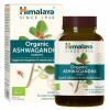 Výživový doplnok Himalaya Organic Ashwagandha 60 tabliet Výživový doplnok Himalaya Organic Ashwagandha 60 tabliet