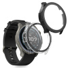 kwmobile 2 kryt with Ochranné sklo for Amazfit Balance 2 A2429 kryt - Tempered sklo with Plastic Frame kryts - Průhledný / černá kwmobile 2 kryt with Ochranné sklo for Amazfit Balance 2 A2429 kryt - Tempered sklo with Plastic Frame kryts - Průhledný / černá