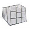 G21 Skleník GZ 59 - 251 x 311 cm, pozinkovaný G21 Skleník GZ 59 - 251 x 311 cm, pozinkovaný