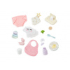 LullaBaby Sada doplnkov pre bábiku LullaBaby Sada doplnkov pre bábiku