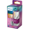 Philips LED žiarovka E27 7,5W 60W 806lm 2200/2500/2700K Warm FILAMENT inteligentná stmievateľná Philips LED žiarovka E27 7,5W 60W 806lm 2200/2500/2700K Warm FILAMENT inteligentná stmievateľná
