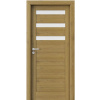 PORTA Doors SET Rámové dvere VERTE HOME D.3 so sklom, fólia Dub prírodný + zárubeň PD-VER-D3_DUBPRI PORTA Doors SET Rámové dvere VERTE HOME D.3 so sklom, fólia Dub prírodný + zárubeň PD-VER-D3_DUBPRI