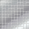 Ceramica Bianca PLATINUM GLASS MOSAIC 25X25 mozaika Ceramica Bianca PLATINUM GLASS MOSAIC 25X25 mozaika