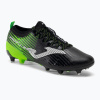 Joma Propulsion Cup FG black/green fluor pánske kopačky (43 EU)